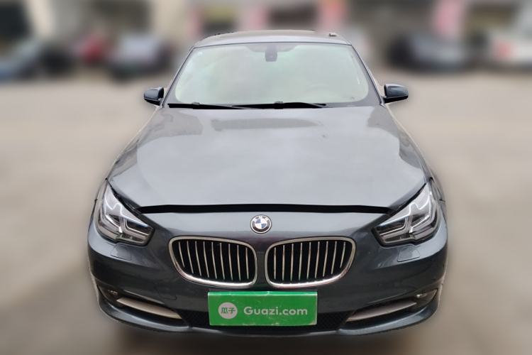 Used BMW 5 Series GT 2011 535i Elegant Edition Front