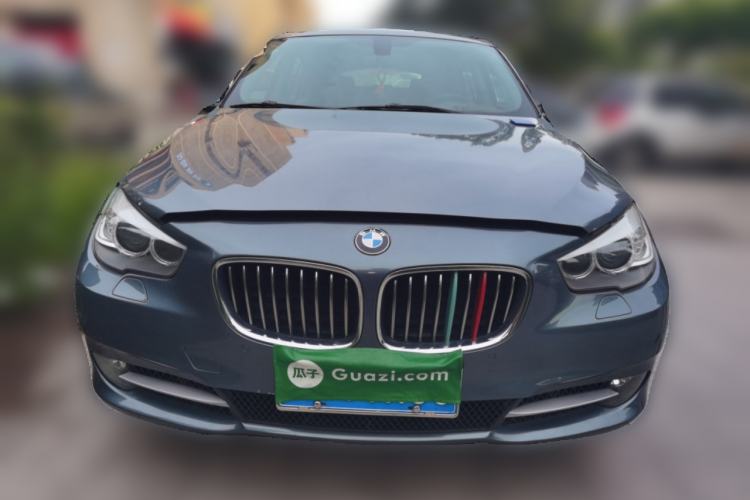 Used BMW 5 Series GT 2011 535i Elegant Edition Front