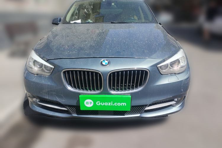 Used BMW 5 Series GT 2011 535i xDrive Luxury Edition Front