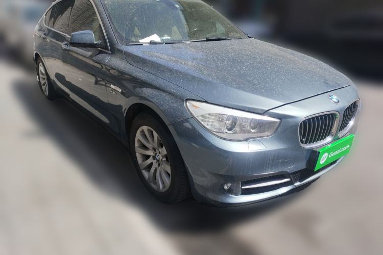 Used BMW 5 Series GT 2011 535i xDrive Luxury Edition Front Right 45 Deg