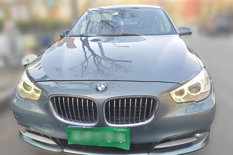 Used BMW 5 Series GT 2011 535i Elegant Edition Front