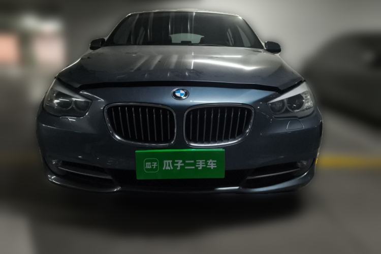 Used BMW 5 Series GT 2011 535i Elegant Edition Front