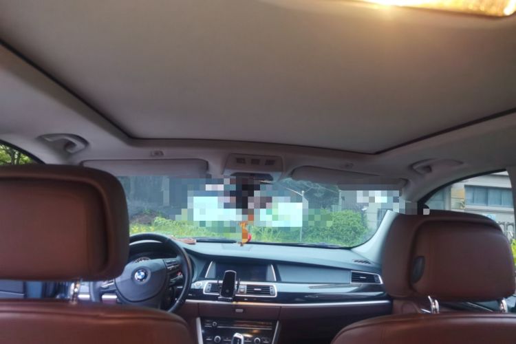 Used BMW 5 Series GT 2011 535i Elegant Edition Headliner