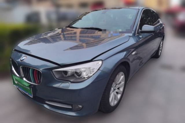 Used BMW 5 Series GT 2011 535i Elegant Edition