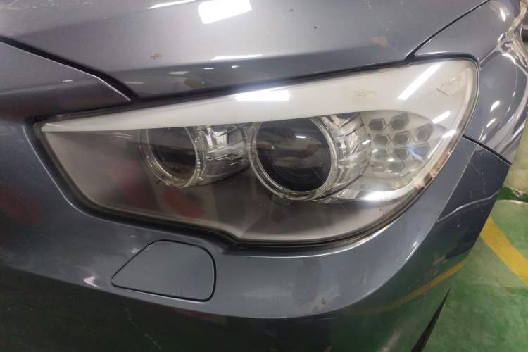 Used BMW 5 Series GT 2011 535i Elegant Edition Left Front Headlight