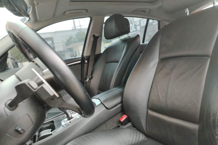 Used BMW 5 Series GT 2011 535i Elegant Edition Left Front Seat