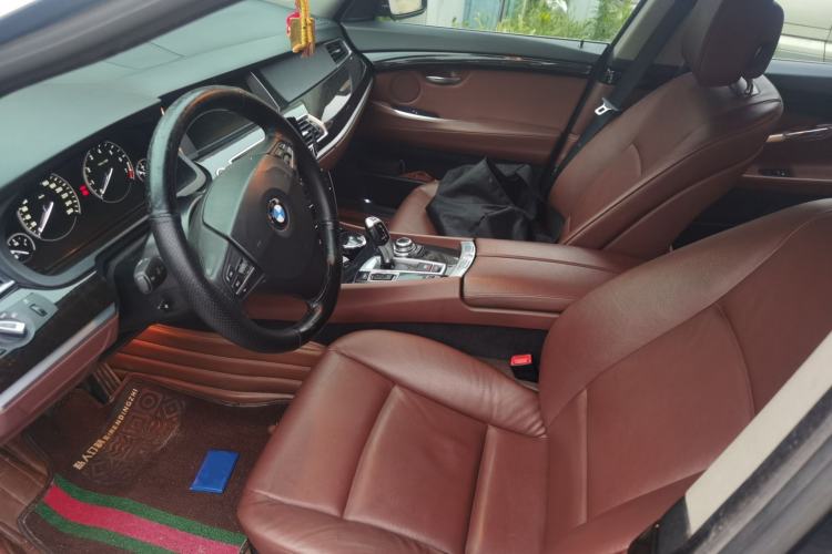 Used BMW 5 Series GT 2011 535i Elegant Edition Left Front Seat