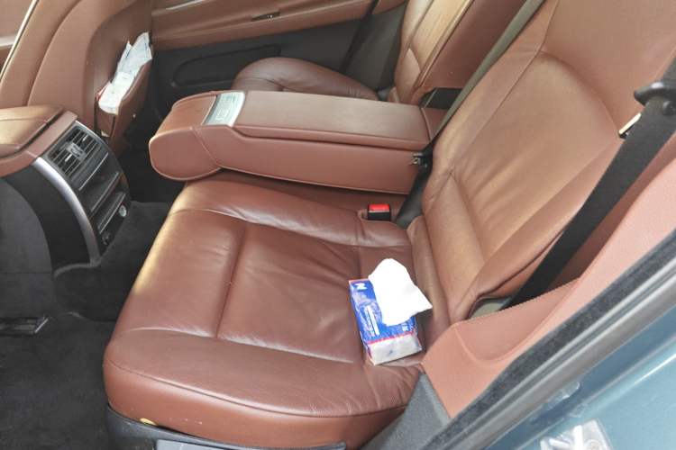 Used BMW 5 Series GT 2011 535i Elegant Edition Left Rear Seat