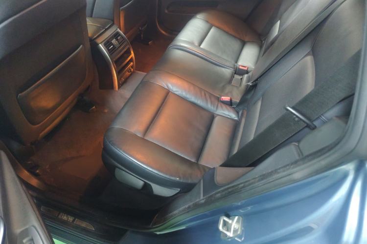 Used BMW 5 Series GT 2011 535i Elegant Edition Left Rear Seat