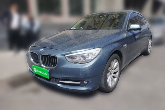 Used BMW 5 Series GT 2011 535i xDrive Luxury Edition