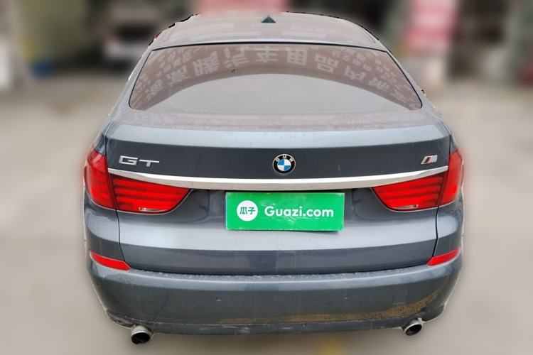 Used BMW 5 Series GT 2011 535i Elegant Edition Rear