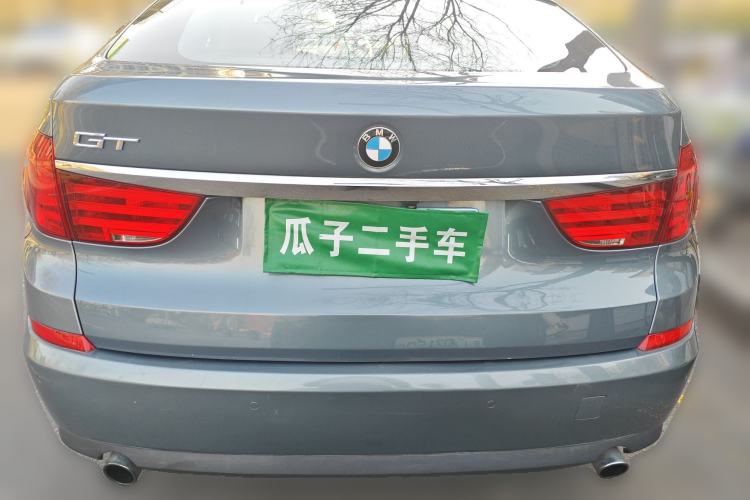 Used BMW 5 Series GT 2011 535i Elegant Edition Rear