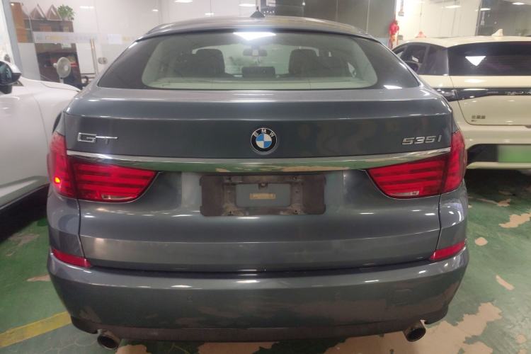 Used BMW 5 Series GT 2011 535i Elegant Edition Rear