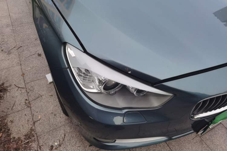 Used BMW 5 Series GT 2011 535i Elegant Edition Right Front Headlight