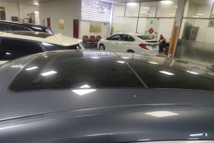 Used BMW 5 Series GT 2011 535i Elegant Edition Roof