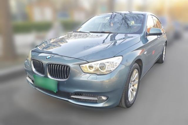 Used BMW 5 Series GT 2011 535i Elegant Edition
