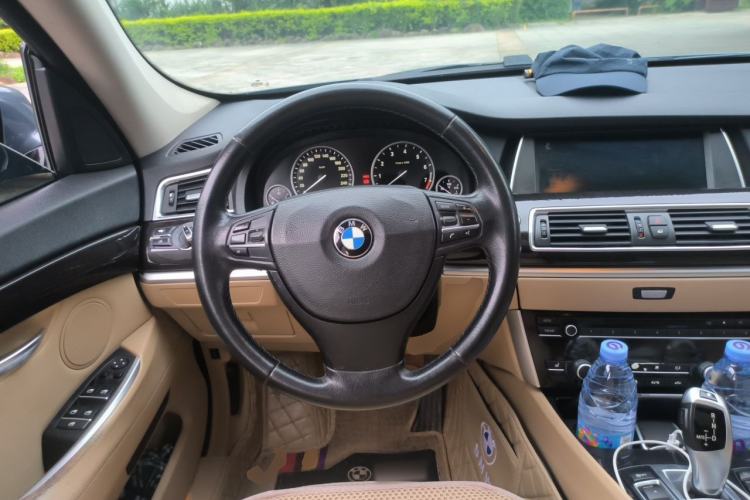 Used BMW 5 Series GT 2011 535i Elegant Edition Steering Wheel