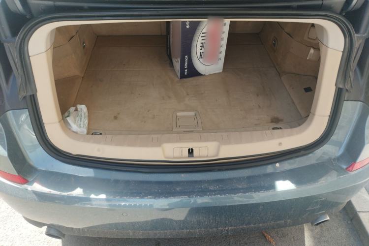Used BMW 5 Series GT 2011 535i xDrive Luxury Edition Trunk