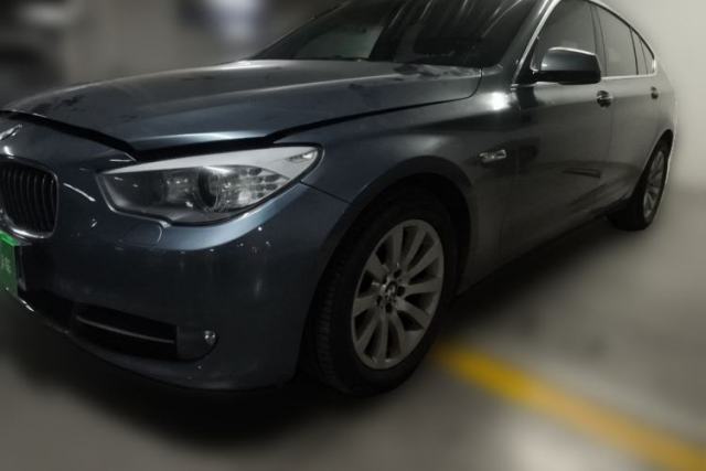 Used BMW 5 Series GT 2011 535i Elegant Edition