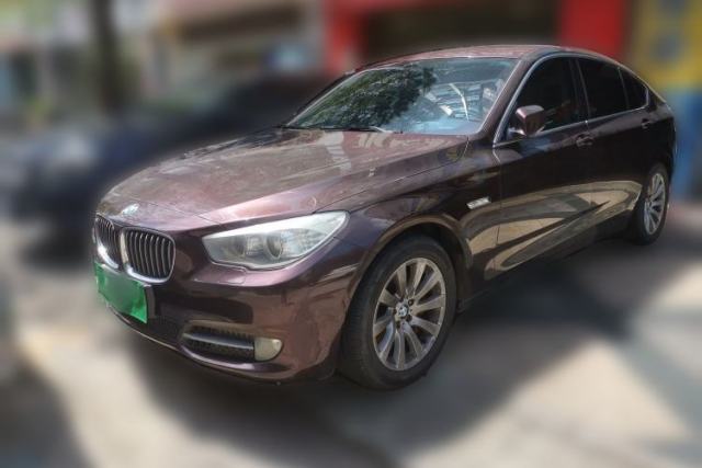 Used BMW 5 Series GT 2011 535i Elegant Edition