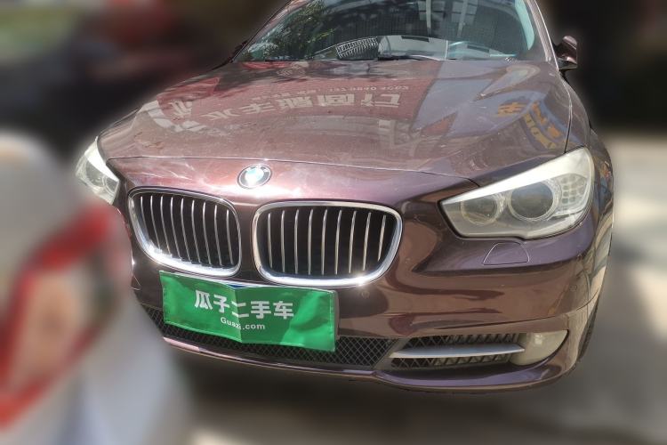 Used BMW 5 Series GT 2011 535i Elegant Edition Front