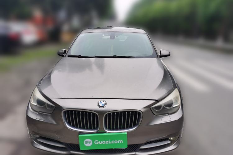 Used BMW 5 Series GT 2011 535i Elegant Edition Front