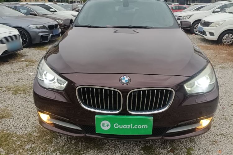 Used BMW 5 Series GT 2011 535i Elegant Edition Front