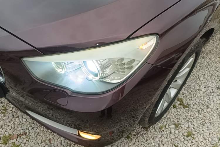 Used BMW 5 Series GT 2011 535i Elegant Edition Left Front Headlight