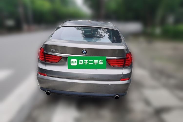 Used BMW 5 Series GT 2011 535i Elegant Edition Rear