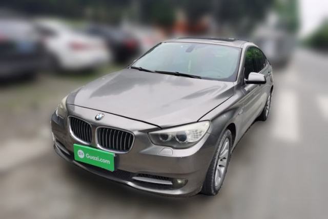 Used BMW 5 Series GT 2011 535i Elegant Edition