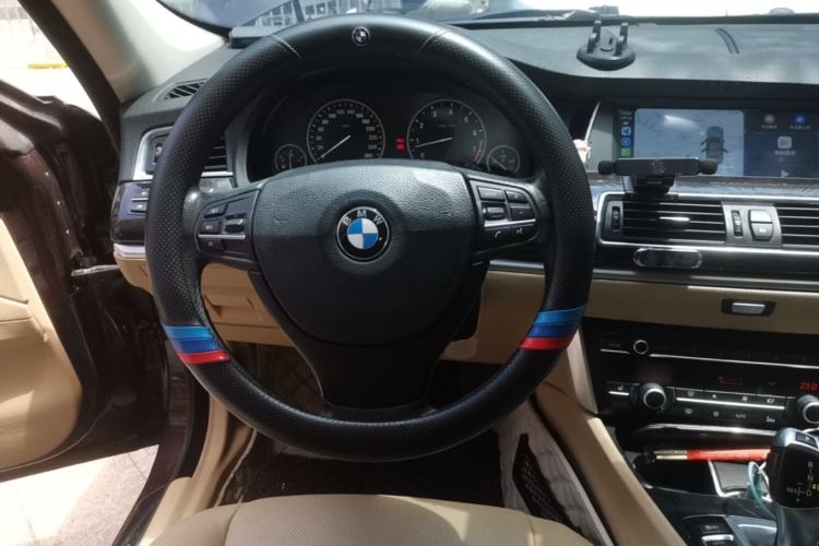 Used BMW 5 Series GT 2011 535i Elegant Edition Steering Wheel