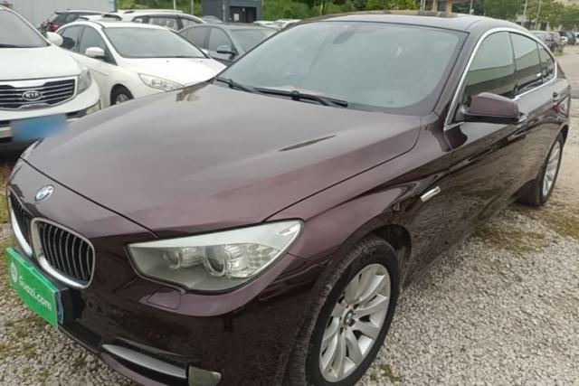 Used BMW 5 Series GT 2011 535i Elegant Edition