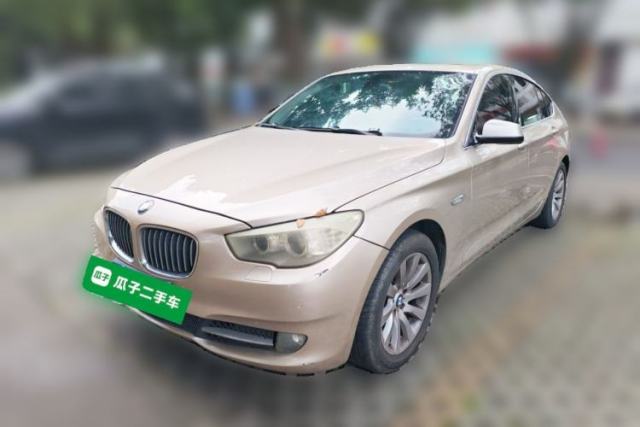 Used BMW 5 Series GT 2011 535i Elegant Edition