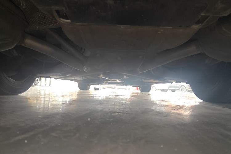 Used BMW 5 Series GT 2011 535i Elegant Edition Chassis Rear