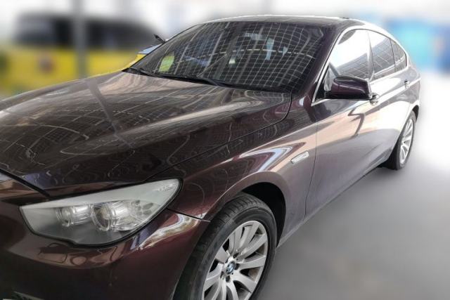 Ojetý BMW 5 Series GT 2011 535i Elegant Edition