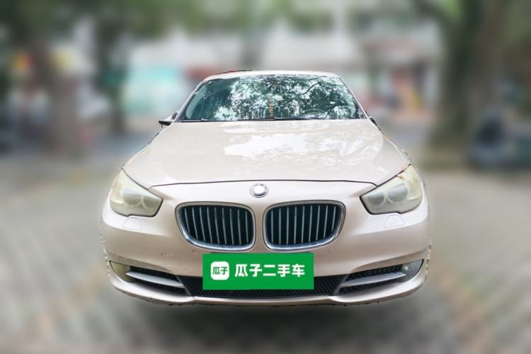Used BMW 5 Series GT 2011 535i Elegant Edition Front