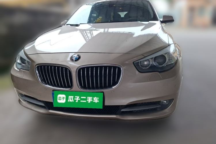 Used BMW 5 Series GT 2011 535i Elegant Edition Front