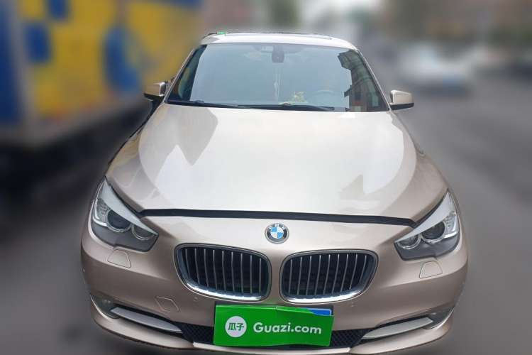 Used BMW 5 Series GT 2011 535i xDrive Luxury Edition Front