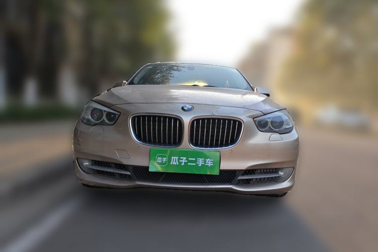 Used BMW 5 Series GT 2011 535i Elegant Edition Front