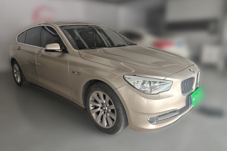 Used BMW 5 Series GT 2011 535i Elegant Edition Front Right 45 Deg