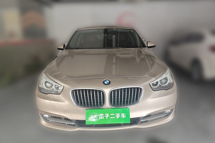 Used BMW 5 Series GT 2011 535i Elegant Edition Front