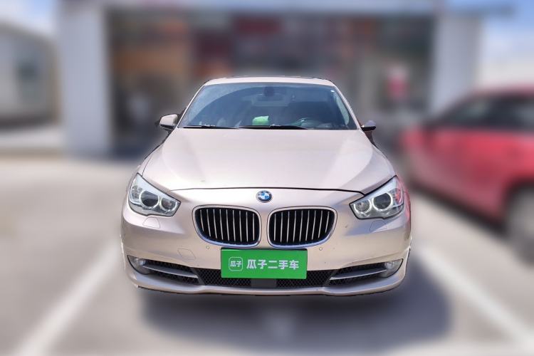 Used BMW 5 Series GT 2011 535i xDrive Luxury Edition Front