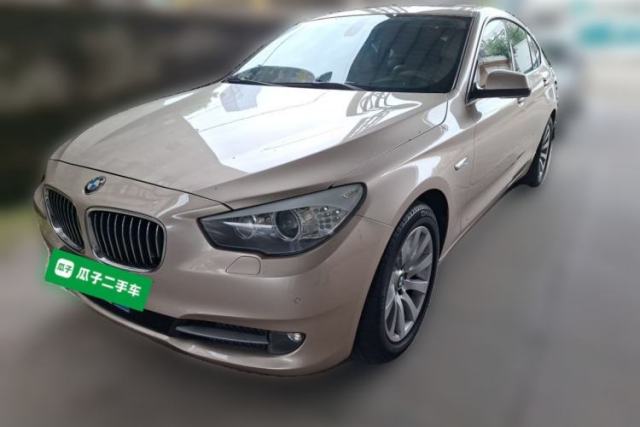 Used BMW 5 Series GT 2011 535i Elegant Edition