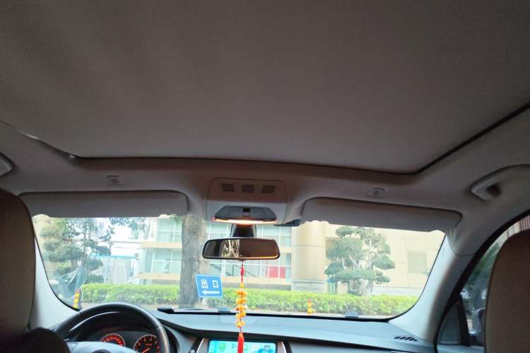 Used BMW 5 Series GT 2011 535i Elegant Edition Headliner