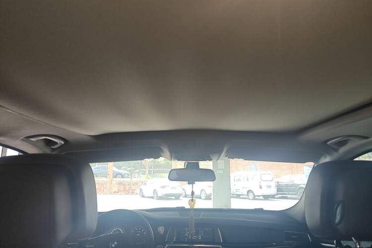 Used BMW 5 Series GT 2011 535i Elegant Edition Headliner