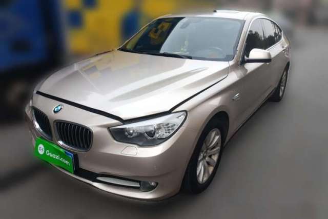 Used BMW 5 Series GT 2011 535i xDrive Luxury Edition