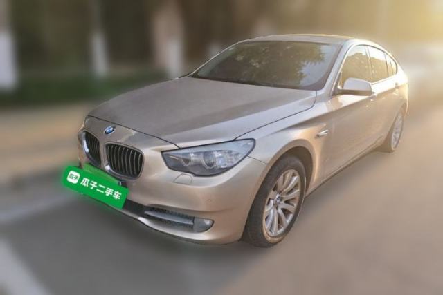 Used BMW 5 Series GT 2011 535i Elegant Edition
