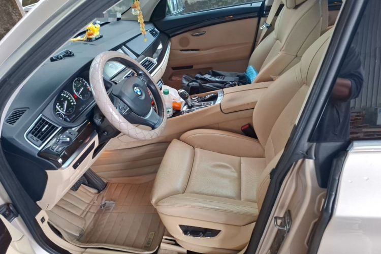 Used BMW 5 Series GT 2011 535i Elegant Edition Left Front Seat