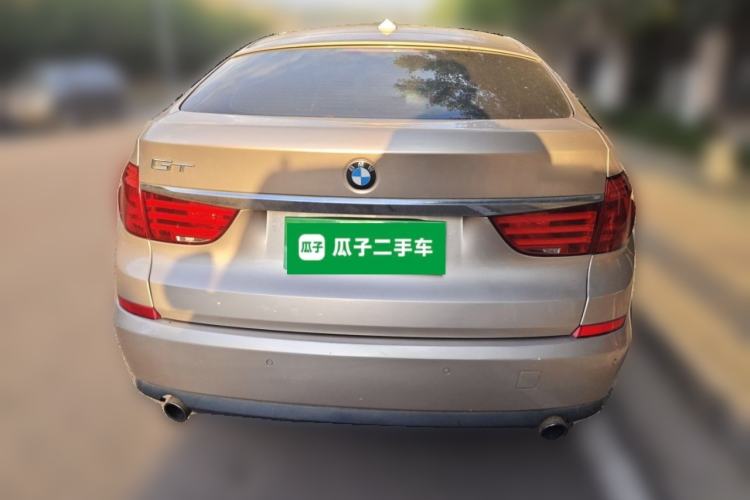 Used BMW 5 Series GT 2011 535i Elegant Edition Rear