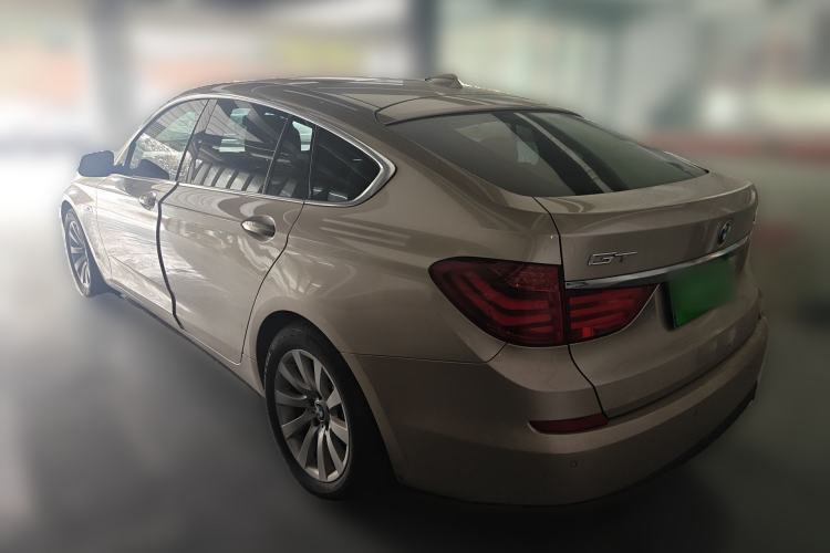 Used BMW 5 Series GT 2011 535i Elegant Edition Rear Left 45 Deg
